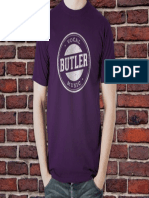 Butler Shirt Mockup 2