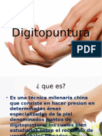 Digitopuntura