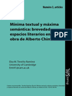 Minima Textual y Maxima Semantica Chimal PDF