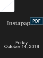 PARABOLA - Friday, Oct. 14th, LA - Instapaper PDF