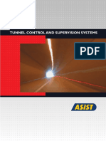 Tunnel Control and Supervision Systems