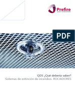 PCI Rociadores QDS