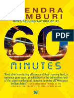 60 Minutes - Upendra Namburi