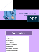 Pancreatitis Aguda en Urgencia Final