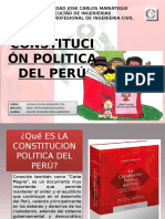 Constitucion Politica Del Peru