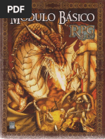 RPGQuest - Módulo Básico
