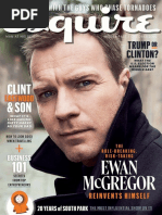 Esquire Middle East - October 2016