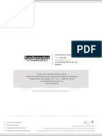 Trastorno de Ansiedad Generalizada Aportes de La Investigación Al Diagnóstico