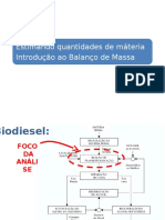 Estimando Quantidades de Materia