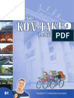 Kon-Takt 3 Tankönyv