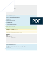 Parcial Procedimiento Tributario