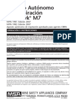 Manual de Operaciones Instr de Limp SCBA MSA M7 y cilindros (1).pdf