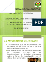 Taller de Invest