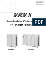 Daikin VRV Tutorial Instalacion PDF