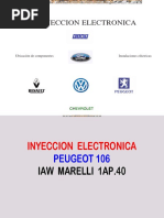 Manual Inyeccion Electronica Modelos Varios