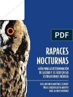 Guia Rapaces Nocturnas