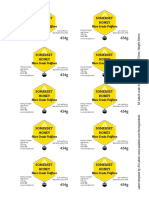 Jar04 Honey Jar Label Template PDF