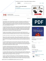 Analises Do Petróleo e Seus Derivados - Principais Análises Realizadas No Petróleo e.