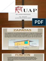 Zaqpatas Trapezoidales- Concreto II