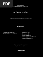 Strzelecki-ucho w Ruchu(Prez)(2016)