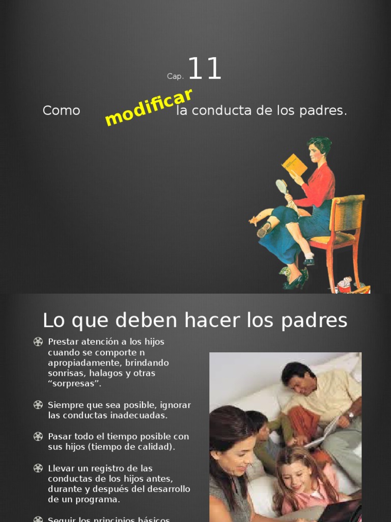 Paternidad Positiva Cap 11 Pdf
