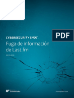 CyberSecurity Shot Last.fm v1 0 ES