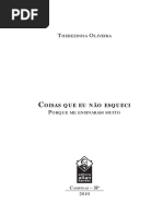 795 Coisas Que Eu Nao Esqueci Demo 10p