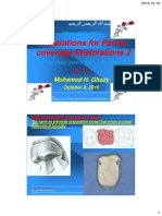 2017 Dr Ghazy DELTA LEVEL 4 LECTURE 2 PARTIAL COVERAGE RESTORATIONS 2.pdf