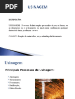 Ajustagem Mecânica I