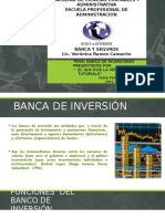 Banca de Inversiones