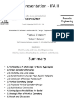 Oral Presentation - Ifa II - Julia and Marina - Rev2