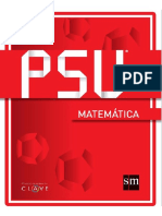 PSU Matemáticas - SM - 2016 PDF