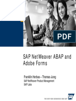 Adobe Form PDF