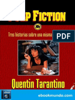 Pulp Fiction - Quentin Tarantino