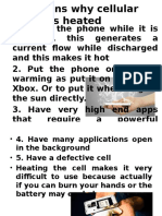 5 reasons why cellular is heated.pptx