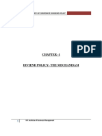 MBA Project Report An Empirical PDF
