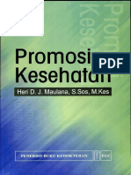 Promosi Kesehatan