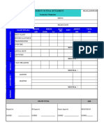 HRD - No-8 Final Settlement