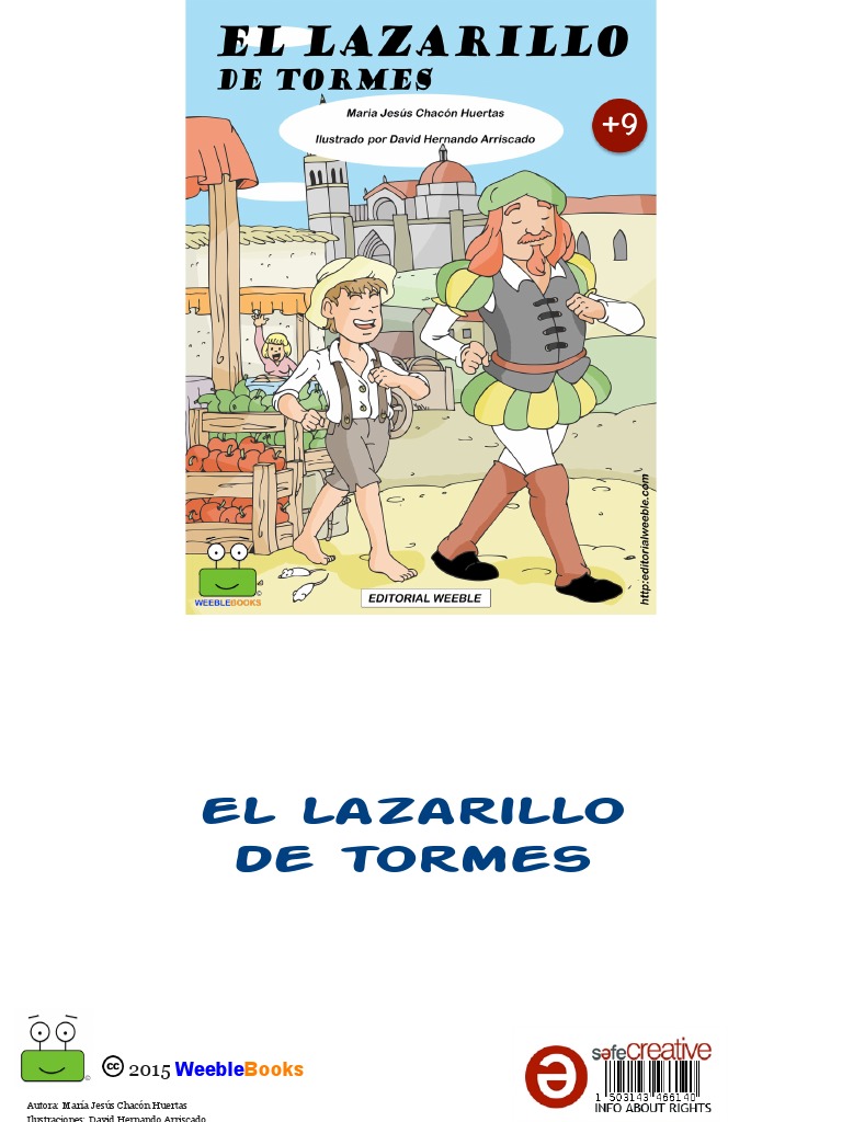 El Lazarillo De Tormes Pdf