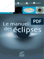 Le Manuel Des Eclipses