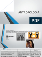 Diapositivas Antropologia