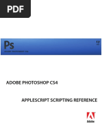 Photoshop CS4 AppleScript Ref PDF