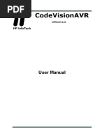 CodeVisionAVR User Manual.pdf