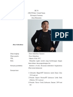 PK-76 Tugas 141 Membuat Profil Tokoh Sentarum Atina Husnayain