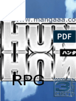 Hunter X Hunter RPG.docx
