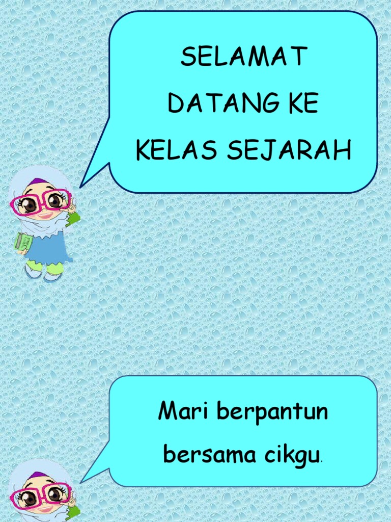 Latar Belakang Parameswara | PDF