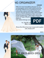 (TSEL) 082385531953 - Wedding Organizer