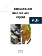 Cover Buku Pesanan PK Marsono