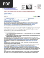 10-06-10 With 5 Precent of the Worlds Population US Holds 25 Percent of Prisoners-s