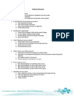 Products & Processes - WH & Distribution Management - Paper
